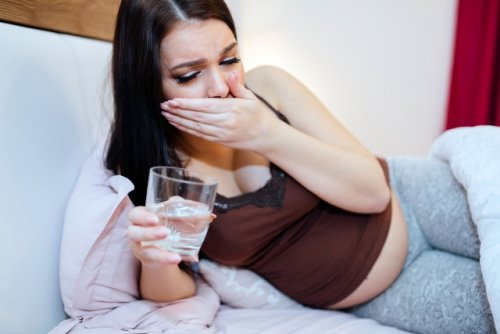 Overgeven en misselijkheid tijdens de zwangerschap