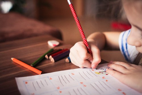 Verbeter het handschrift van je kind met deze leuke spelletjes