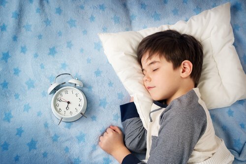 Ga vroeg naar bed om vroeg wakker te worden