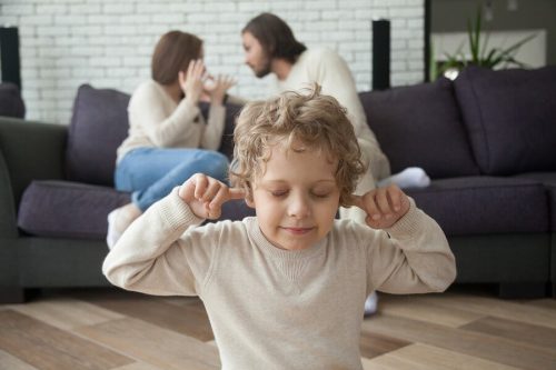 De gevolgen van een scheiding tijdens de jeugd en adolescentie