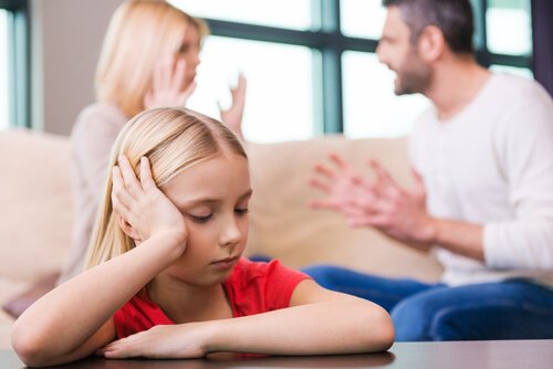 Gevolgen van een scheiding van ouders in de pubertijd