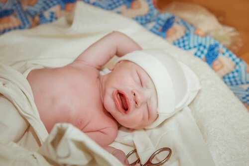 Gezondheidsproblemen bij premature baby's
