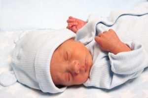 Gezondheidsproblemen bij premature baby's