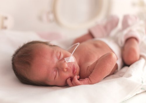 Gezondheidsproblemen bij premature baby's