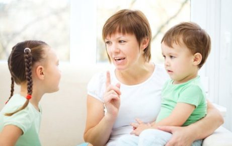 Goede manieren leren aan je kinderen