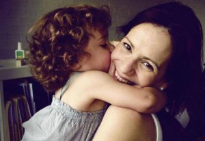 Vijf dingen die gelukkige moeders doen