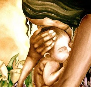 De moederliefde als basis voor de binding met je kind