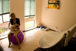 Tips om je figuur te herstellen na de zwangerschap