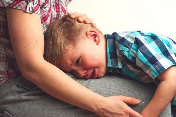 Hoe herken je verlatingsangst bij kinderen