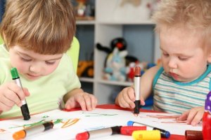 De tekeningen van kinderen en hun betekenis