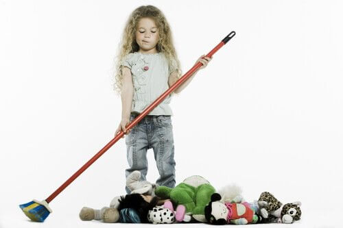 10 tips om kinderen te leren hun kamer op te ruimen waaronder zelf mee helpen