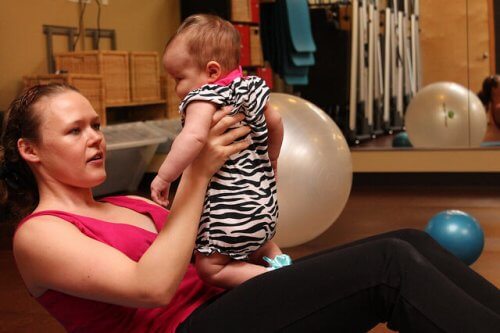 Figuur herstellen met gewichten