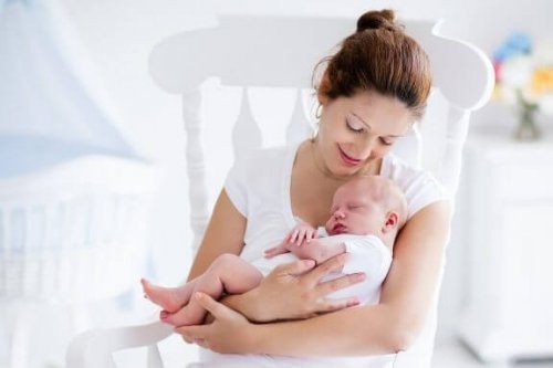 De Oempa loempa methode om je baby te laten slapen