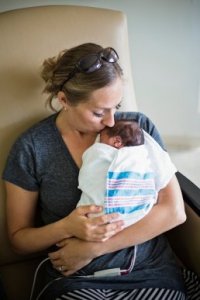 De rechten van te vroeg geboren baby's