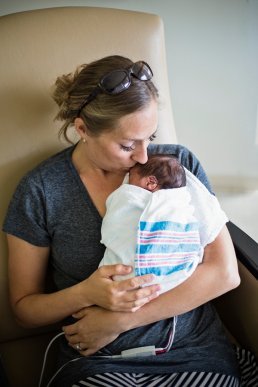 De rechten van te vroeg geboren baby’s