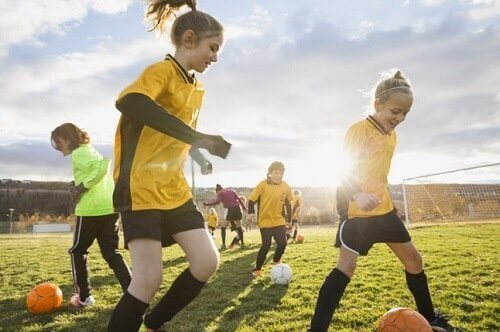 Moedig je kinderen aan om te sporten