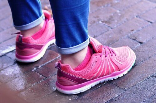 Figuur herstellen met trainen