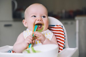 7x puree van groenten voor baby's