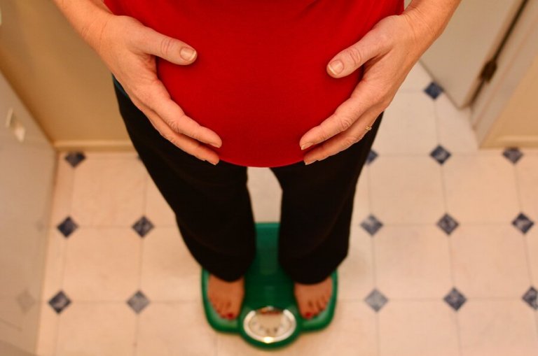 Is overgewicht tijdens een zwangerschap gevaarlijk?