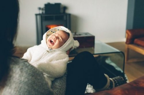 Wat te doen als je baby 's nachts altijd huilt