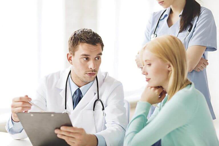 Maak een afspraak bij de dokter