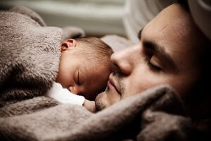 Kinderen imiteren hun ouders in alles