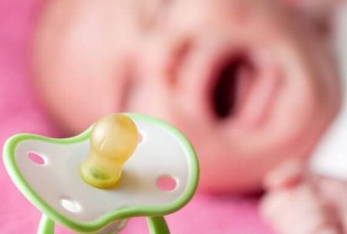 Tips om de speen van je baby weg te nemen