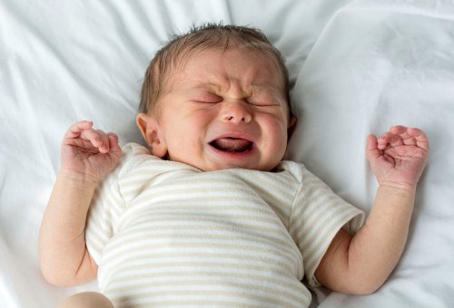 Beweging kan helpen je baby te kalmeren