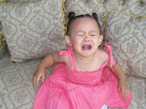 Leer nee zeggen tegen je kind