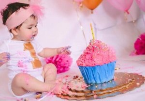 Waarom moet je de eerste verjaardag van je baby vieren?