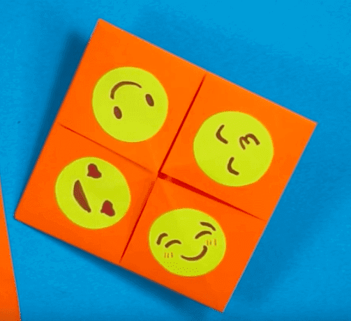 Hoe speel je met happertjes voor de emoties van kinderen