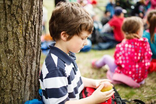 Hoe worden kinderen beïnvloed door het wisselen van school