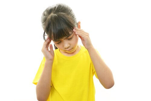 Voeding speelt een belangrijke rol bij kinderen met migraine