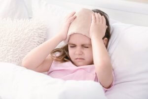 Migraine bij kinderen: symptomen en oorzaken