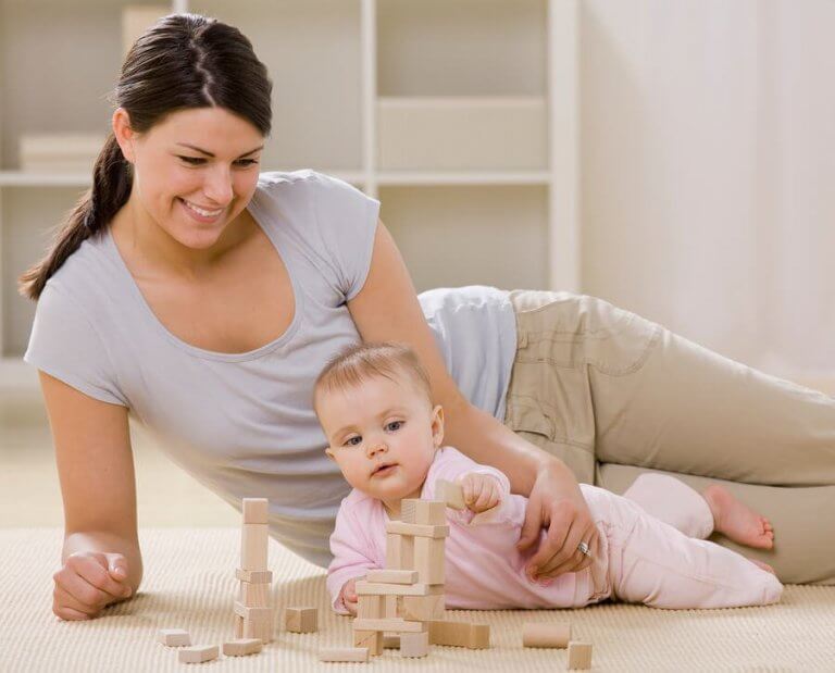 Het belang van routines voor een baby