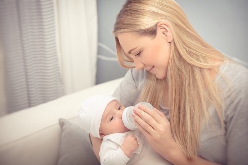 De routine van je baby is een prioriteit