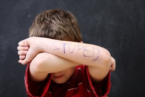 3 potentiële problemen met zelfrespect bij kinderen