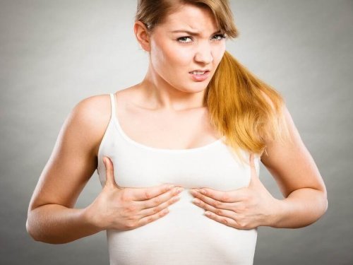 5 problemen die voorkomen bij borstvoeding geven