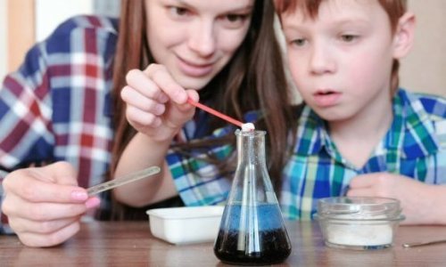 4 experimenten met water voor kinderen