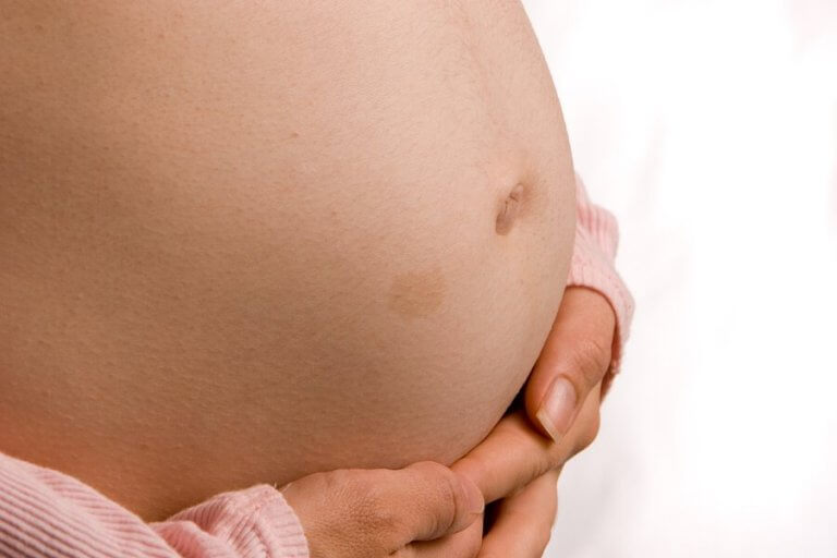 Veranderingen van de navel tijdens de zwangerschap