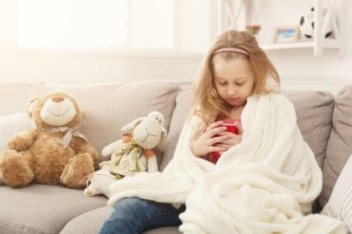 Natuurlijke remedies die gevaarlijk zijn voor kinderen