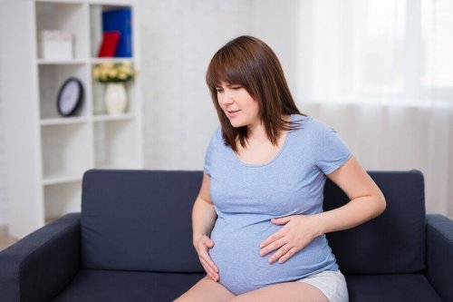 Een loslatende placenta tijdens de zwangerschap