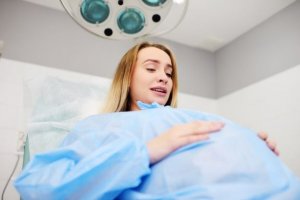 Misselijkheid en braken tijdens de bevalling