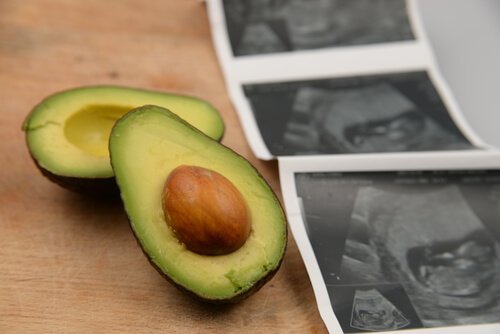 Avocado's zijn een geweldige bron van foliumzuur