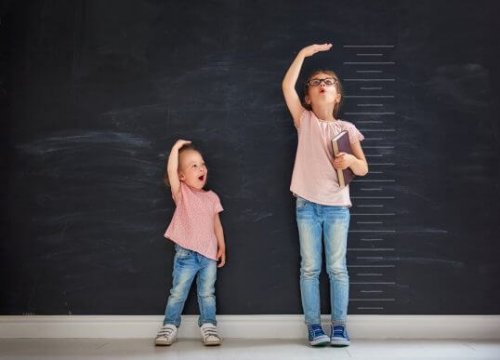Op welke leeftijd stoppen meisjes met groeien? - Je bent mama