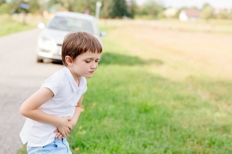 Hoe je wagenziekte bij kinderen kan voorkomen