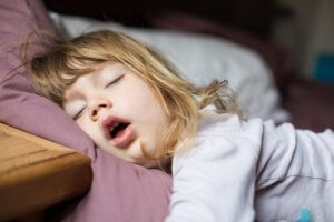 Wat te doen wanneer kinderen door hun mond ademen