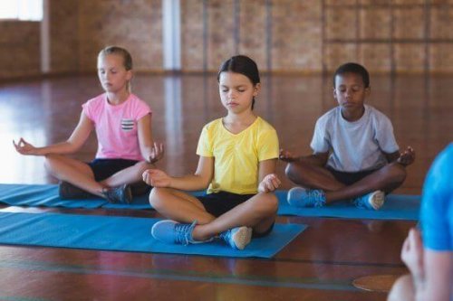 De voordelen van meditatie in de klas