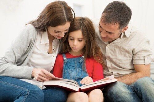 Kinderen opvoeden: het eens zijn met je partner