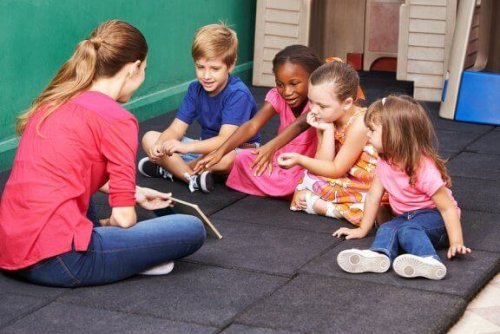 Drie spelletjes om kinderen te leren over conflictoplossing